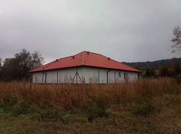 Výstavba ČOV, Ledce, 102020-032021
