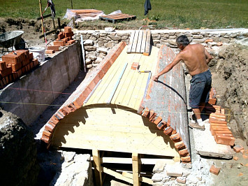 EXPOZICE LIDOVÉ ARCHITEKTURY V CHANOVICÍCH