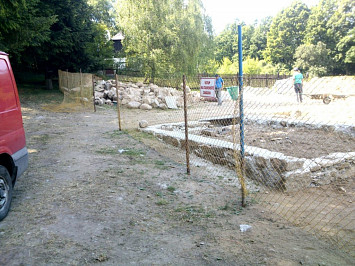 EXPOZICE LIDOVÉ ARCHITEKTURY V CHANOVICÍCH