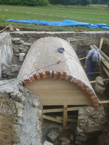 EXPOZICE LIDOVÉ ARCHITEKTURY V CHANOVICÍCH