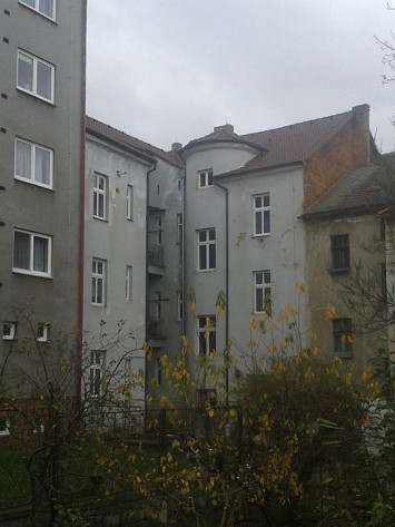 ZATEPLENÍ FASÁDY A VÝMĚNA OKEN BYTOVÝ DŮM ŽIVNOSTENSKÁ 21, PLZEŇ