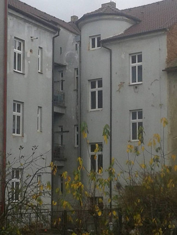 ZATEPLENÍ FASÁDY A VÝMĚNA OKEN BYTOVÝ DŮM ŽIVNOSTENSKÁ 21, PLZEŇ