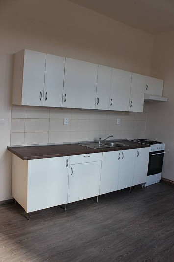 Živnostenská 21, Plzeň, 2014- kompletní rekonstrukce bytových jednotek