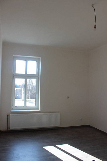 Živnostenská 21, Plzeň, 2014- kompletní rekonstrukce bytových jednotek