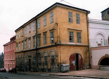 MĚSTO LOKET – REKONSTRUKCE SOUBORU HISTORICKÝCH OBJEKTŮ