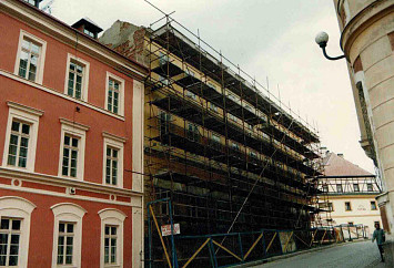 MĚSTO LOKET – REKONSTRUKCE SOUBORU HISTORICKÝCH OBJEKTŮ