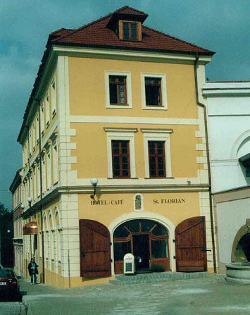 MĚSTO LOKET – REKONSTRUKCE SOUBORU HISTORICKÝCH OBJEKTŮ