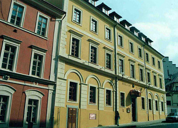 MĚSTO LOKET – REKONSTRUKCE SOUBORU HISTORICKÝCH OBJEKTŮ