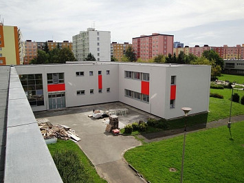 ZATEPLENÍ 11. ZŠ BAAROVA 31, PLZEŇ