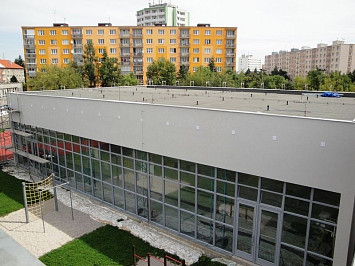 ZATEPLENÍ 11. ZŠ BAAROVA 31, PLZEŇ