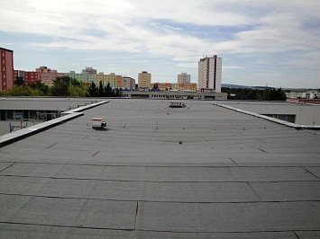 ZATEPLENÍ 11. ZŠ BAAROVA 31, PLZEŇ