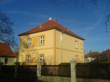 Žižkova 37, Plzeň, 2013- kompletní rekonstrukce, včetně zateplení fasády