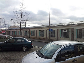 Pematex, Šumavská 8, Plzeň, 2012- kompletní rekonstrukce