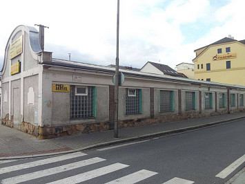 Pematex, Šumavská 8, Plzeň, 2012- kompletní rekonstrukce
