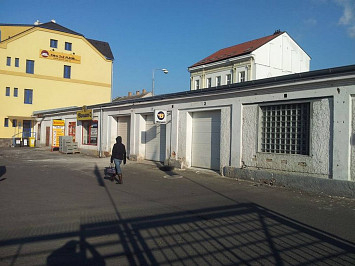 Pematex, Šumavská 8, Plzeň, 2012- kompletní rekonstrukce