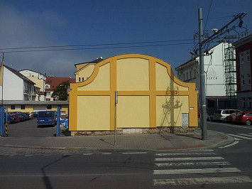 Pematex, Šumavská 8, Plzeň, 2012- kompletní rekonstrukce