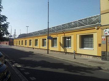 Pematex, Šumavská 8, Plzeň, 2012- kompletní rekonstrukce
