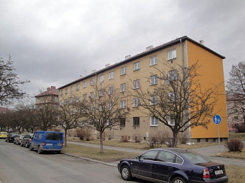 Gruzínská 3,5,7, Plzeň, 2011- zateplení fasády