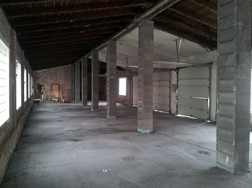Pematex, Šumavská 8, Plzeň, 2012-kompletní rekonstrukce
