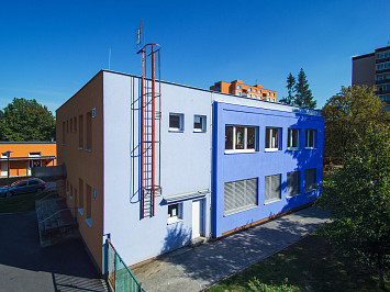 61. MŠ Nade Mží 3, Plzeň- Zateplení budovy, odborná likvidace azbestu