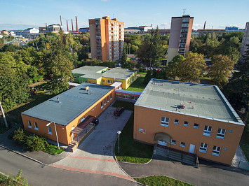 61. MŠ Nade Mží 3, Plzeň- Zateplení budovy, odborná likvidace azbestu