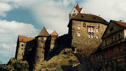 MĚSTO LOKET – REKONSTRUKCE SOUBORU HISTORICKÝCH OBJEKTŮ