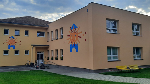 Revitalizace Mateřské školy Šťáhlavy, 2023