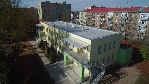 51. MŠ Částkova, Plzeň, 2019