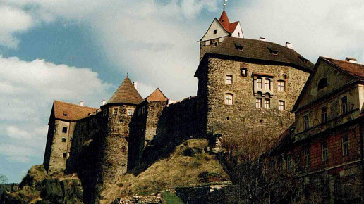 MĚSTO LOKET – REKONSTRUKCE SOUBORU HISTORICKÝCH OBJEKTŮ